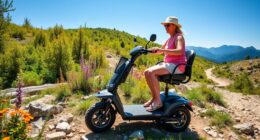 top all terrain scooters