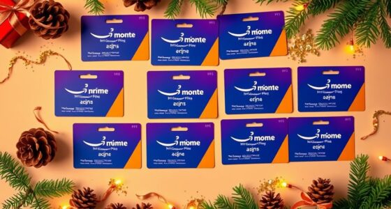 top amazon prime gift subscriptions