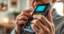 top amplified phones for seniors