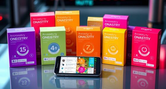 top ancestry dna kits