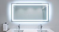 top anti fog bathroom mirrors