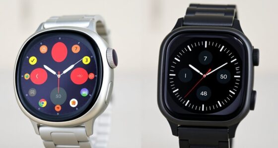 top apple watch comparison