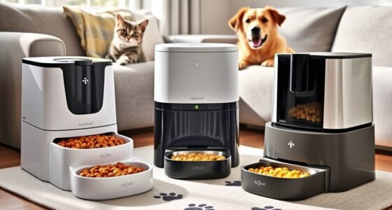 top automated pet feeders