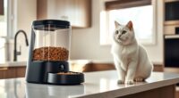 top automated pet feeding devices