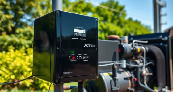 top automatic generator switches