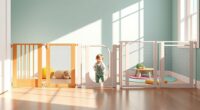 top baby safety barriers