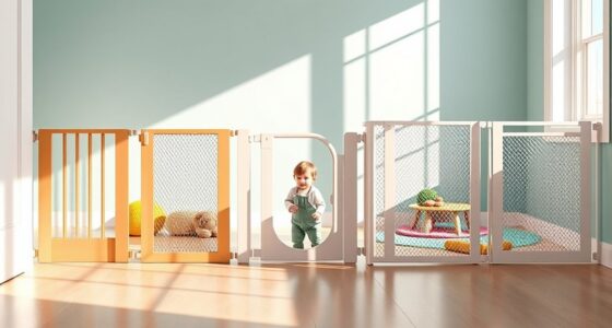top baby safety barriers