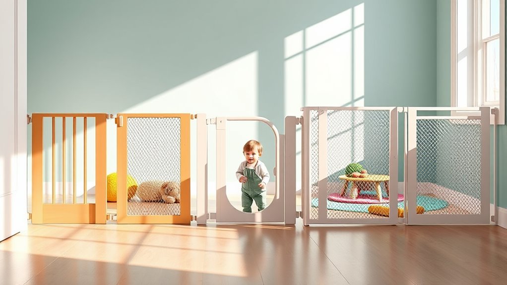 top baby safety barriers