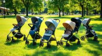 top baby strollers 2025