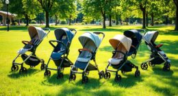 top baby strollers 2025