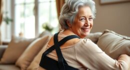 top back support options