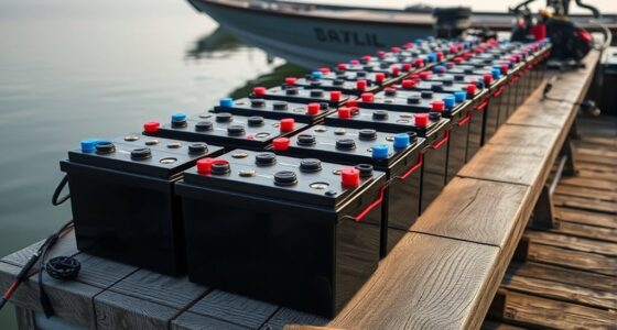 top bait boat battery packs