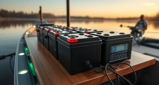 top bait boat charger options