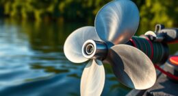 top bait boat propeller upgrades