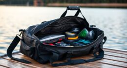 top bait boat storage options