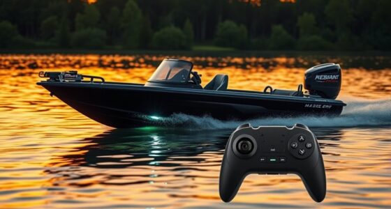 top bait boats with live feeds