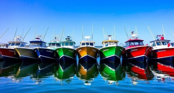 top bait delivery boats