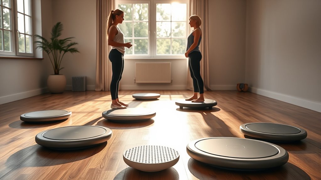 top balance boards for recovery