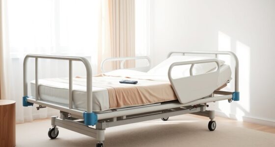 top bariatric beds selection
