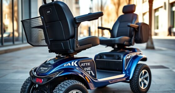 top bariatric scooter options