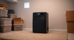 top basement dehumidifier picks