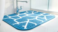 top bathroom safety mats