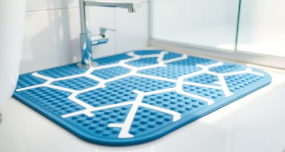 top bathroom safety mats