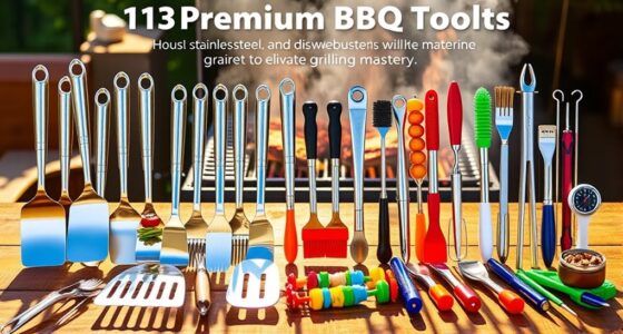 top bbq tool sets 2025