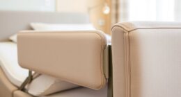 top bed rail safety options