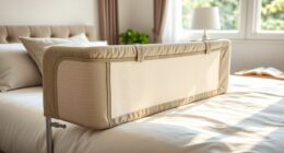 top bed rails for seniors