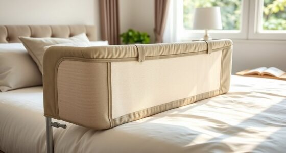 top bed rails for seniors