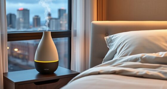 top bedroom humidifiers list