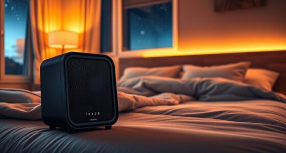 top bedroom space heaters