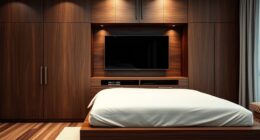 top bedroom tv lift cabinets