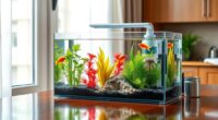 top beginner fish tank kits