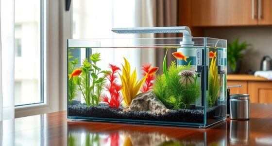 top beginner fish tank kits