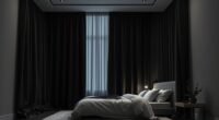 top blackout bedroom curtains