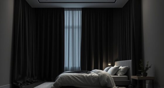 top blackout bedroom curtains