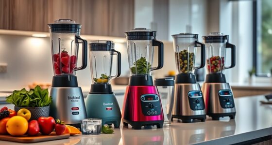 top blenders for power