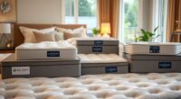 top boxed mattress picks