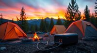 top camping power stations