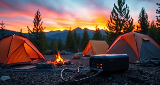 top camping power stations
