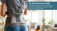 top caregiver back support belts