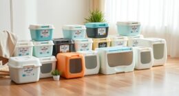 top cat odor control litters