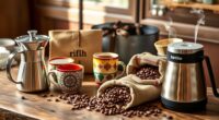 top coffee gift ideas
