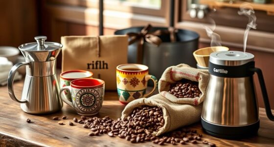 top coffee gift ideas