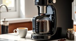 top coffee grinder brewers