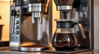 top coffee grinder machines