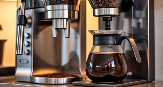 top coffee grinder machines