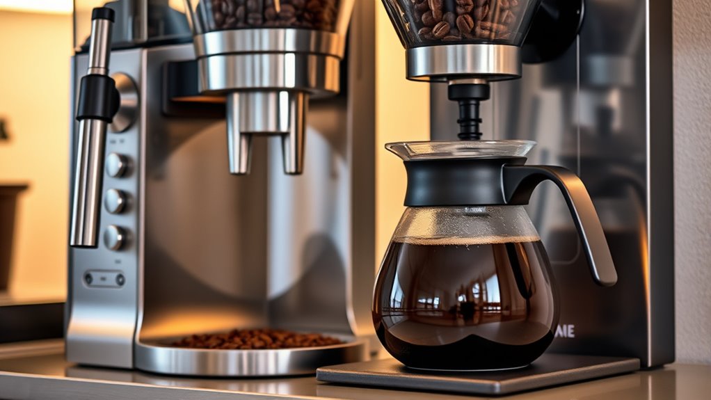 top coffee grinder machines